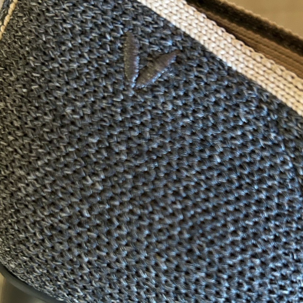 Vivaia Gray Slip-On Shoes - Picture 7 of 9